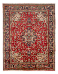 タブリーズ 絨毯 434x343cm - ペルシャ絨毯 – product image