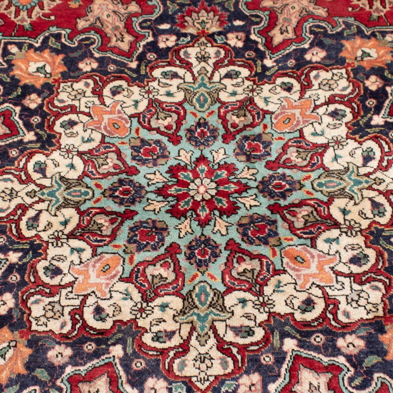 タブリーズ 絨毯 434x343cm - ペルシャ絨毯