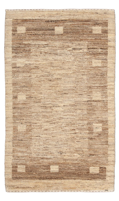ペルシャギャベ 絨毯 72x127cm - ペルシャウールラグ