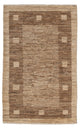 ペルシャギャベ 絨毯 126x77cm - ペルシャウールラグ