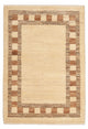 ペルシャギャベ 絨毯 123x80cm - ペルシャウールラグ