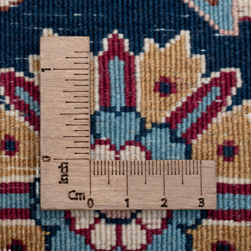 ラフサンジャン 絨毯 480x342cm - ペルシャ絨毯