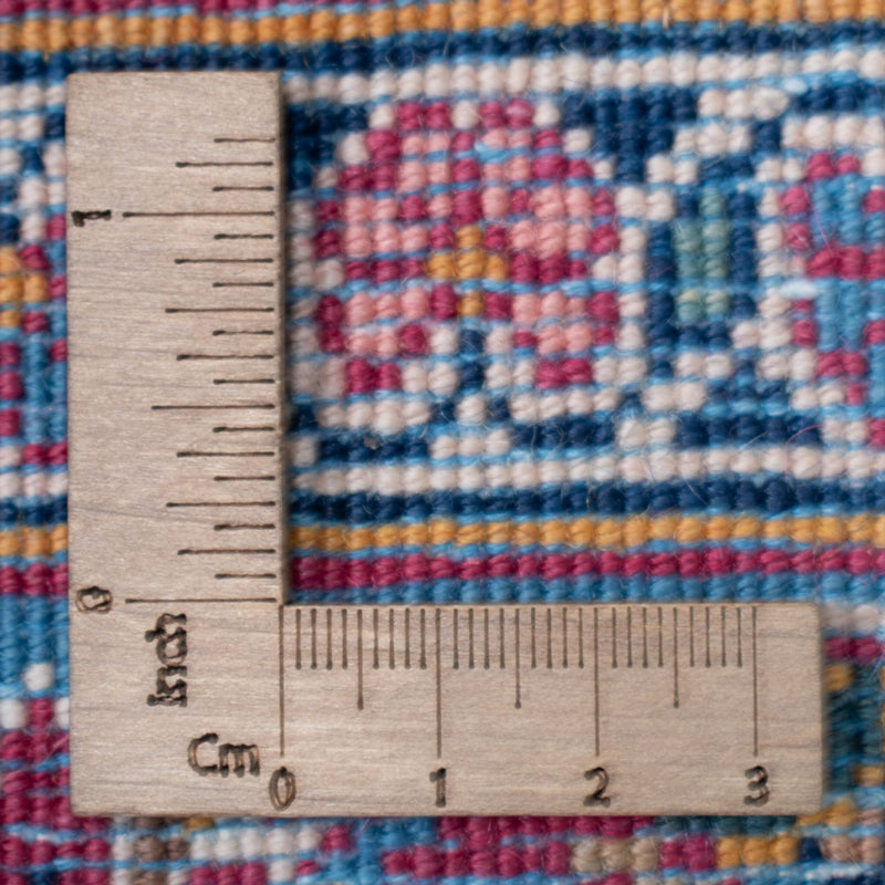 カシャーン 絨毯 467x328cm - ペルシャ絨毯