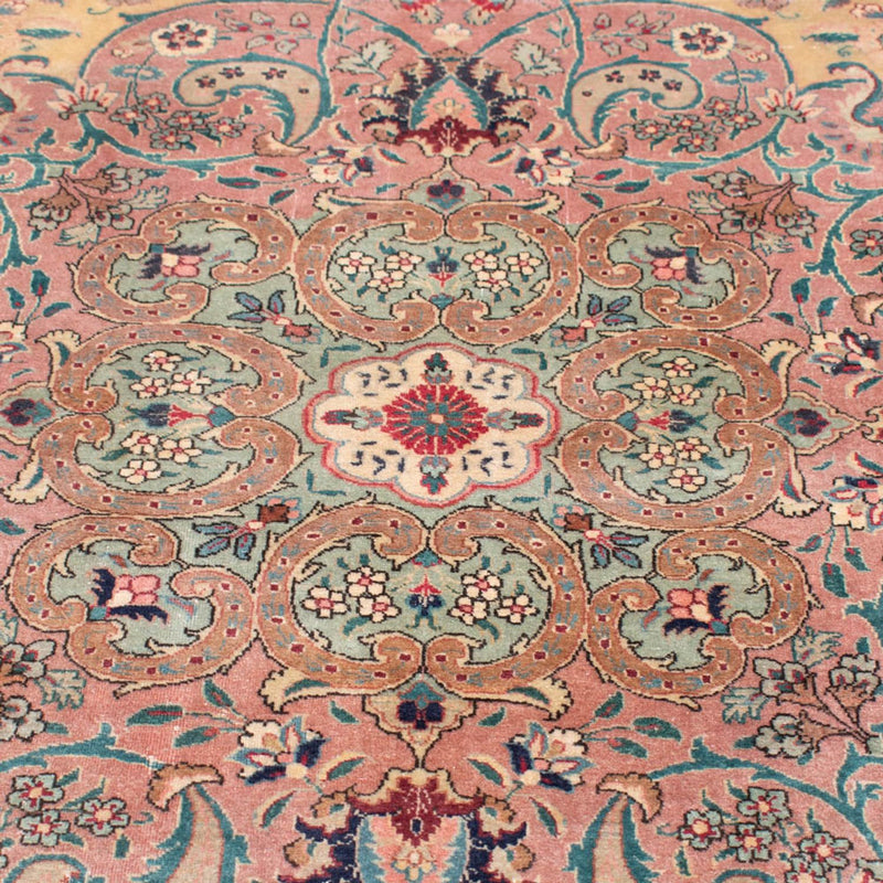 タブリーズ - 50 Raj 絨毯 486x350cm - ペルシャ絨毯