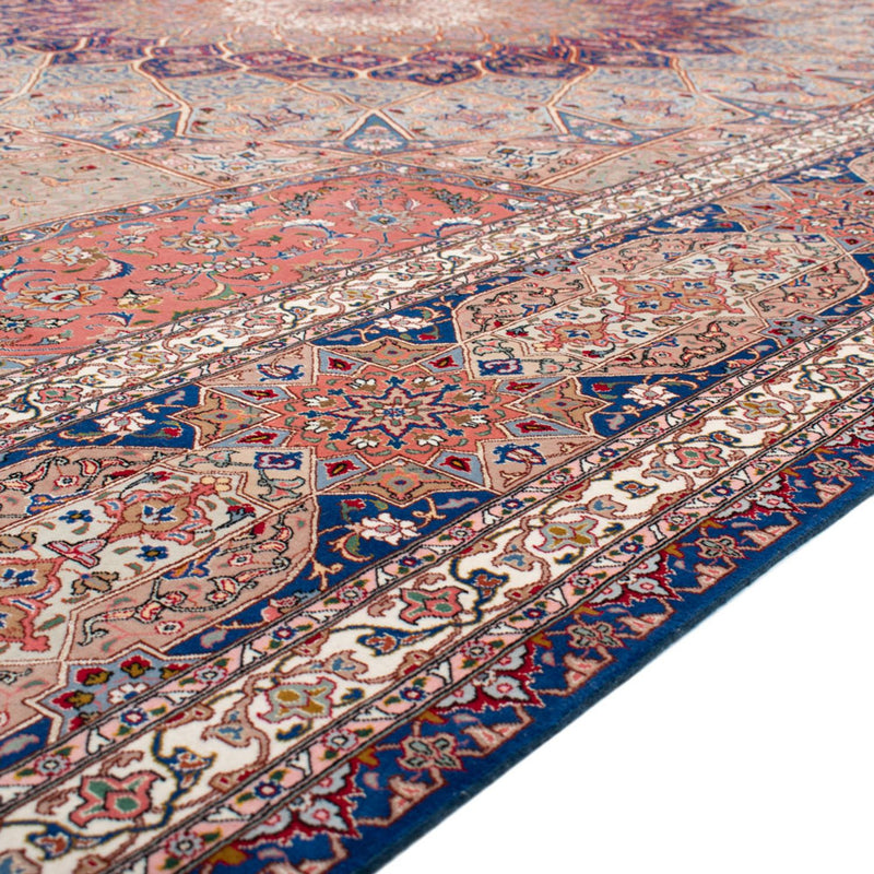 タブリーズ - 50 Raj 絨毯 498x344cm - ペルシャ絨毯