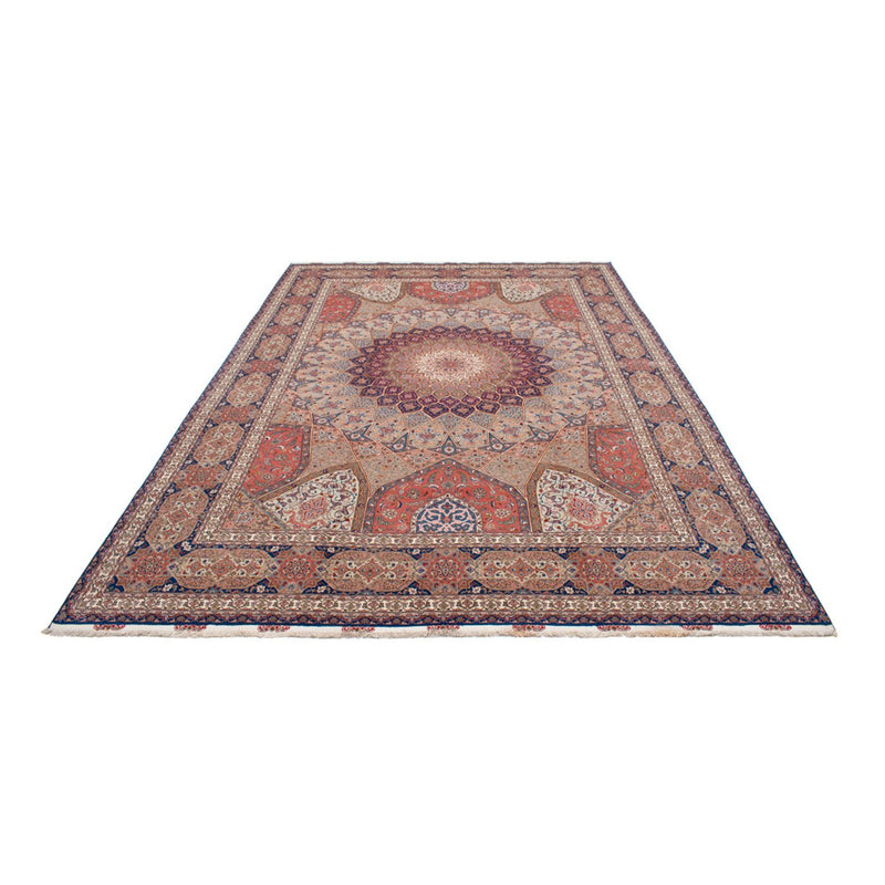 タブリーズ - 50 Raj 絨毯 498x344cm - ペルシャ絨毯
