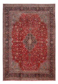 ラフサンジャン 絨毯 500x345cm - ペルシャ絨毯 – product image