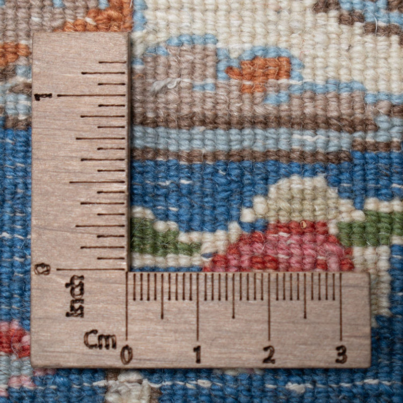 ラフサンジャン 絨毯 500x355cm - ペルシャ絨毯