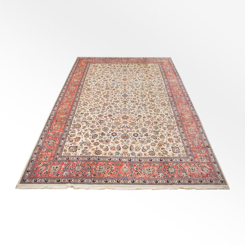 マシャド 絨毯 493x352cm - ペルシャ絨毯