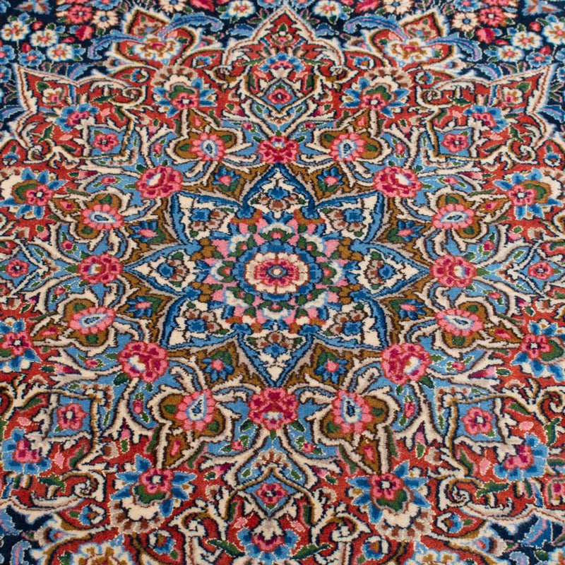 ラフサンジャン 絨毯 494x345cm - ペルシャ絨毯