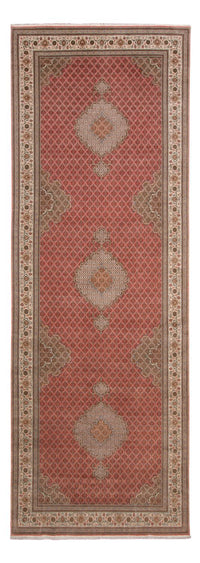 タブリーズ - 50 Raj 絨毯 600x200cm - ペルシャ絨毯 – product image