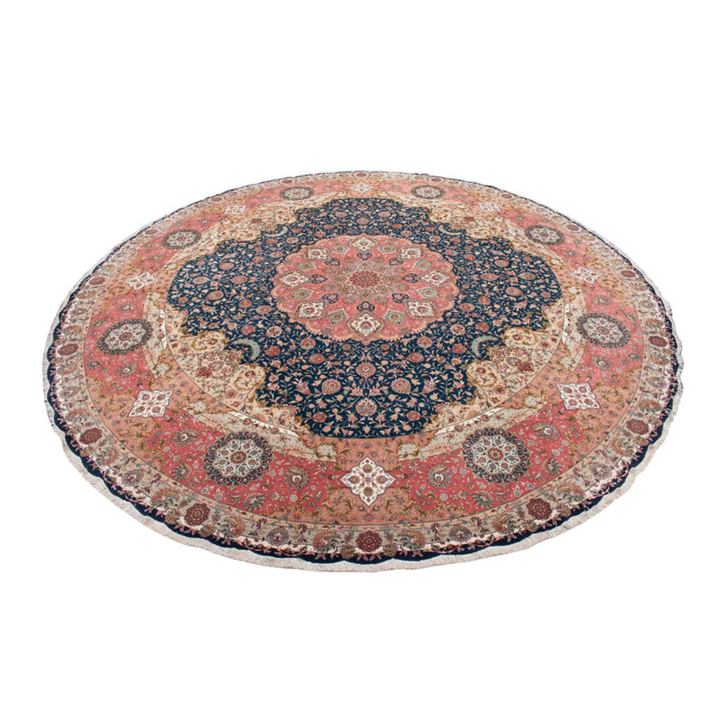 タブリーズ - 60 Raj 絨毯 500x500cm - ペルシャ絨毯