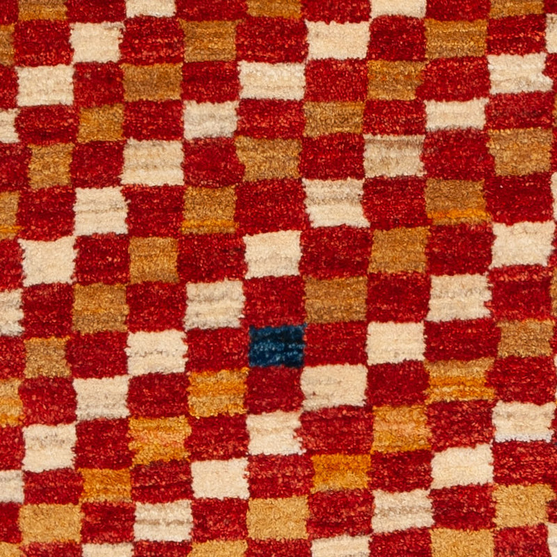 ロリバフト 絨毯 140x72cm - ペルシャウールラグ