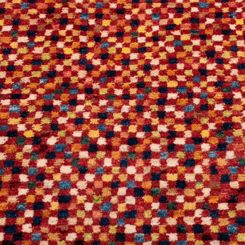 ロリバフト 絨毯 135x72cm - ペルシャウールラグ