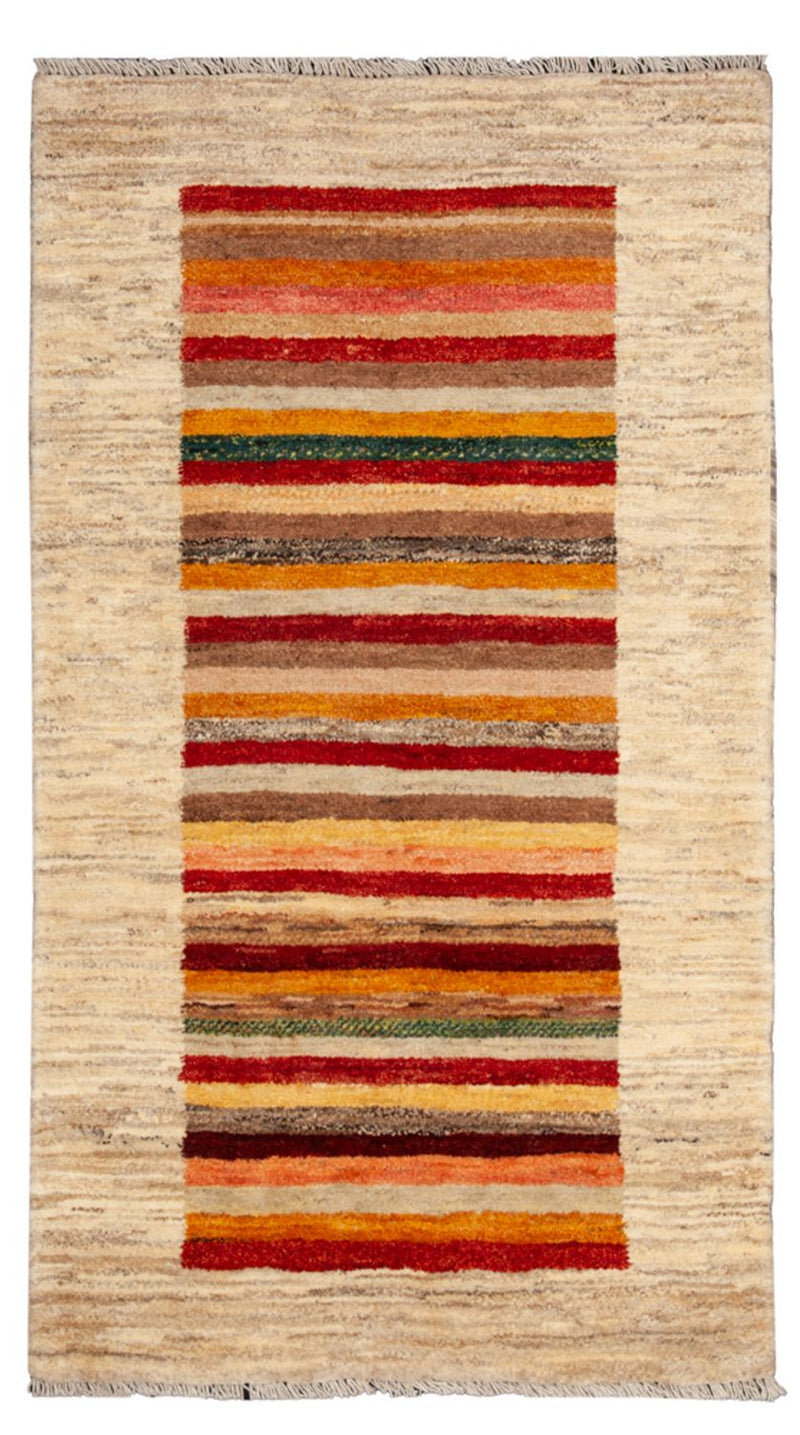 ロリバフト 絨毯 137x74cm - ペルシャウールラグ