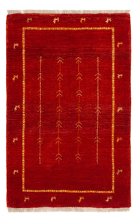 ロリバフト 絨毯 133x84cm - ペルシャウールラグ – product image