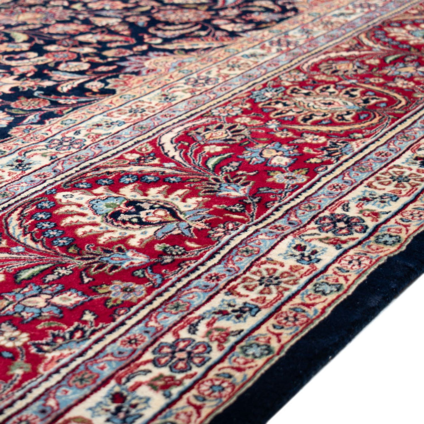 サルーク 絨毯 503x342cm - ペルシャ絨毯