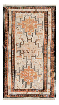 キリム シルク 絨毯 103x62cm – product image