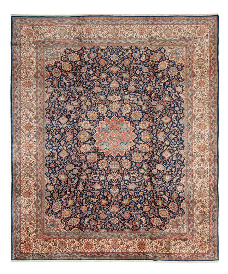 サルーク 絨毯 430x348cm - ペルシャ絨毯