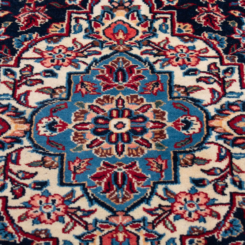 カシャーン 絨毯 525x302cm - ペルシャ絨毯