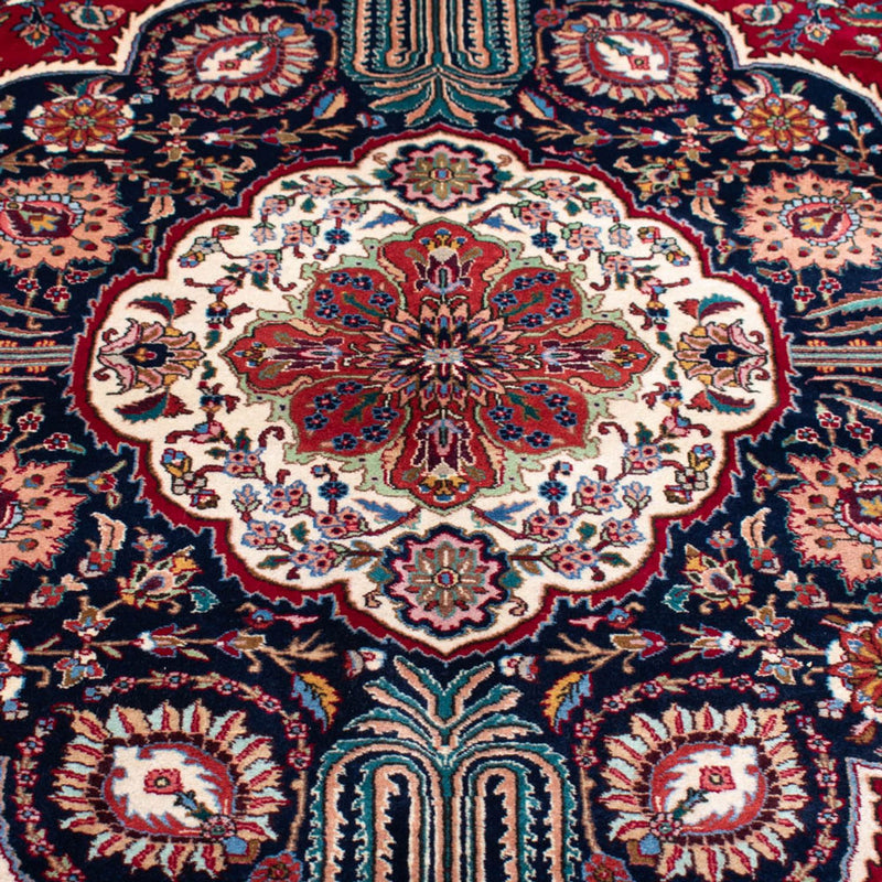 タブリーズ 絨毯 525x350cm - ペルシャ絨毯