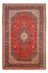 カシャーン 絨毯 467x296cm - ペルシャ絨毯 – product image
