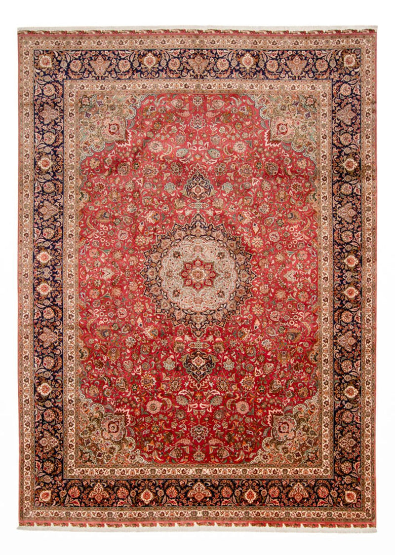 タブリーズ - 50 Raj 絨毯 488x360cm - ペルシャ絨毯