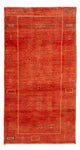 ロリバフト 絨毯 146x68cm - ペルシャウールラグ