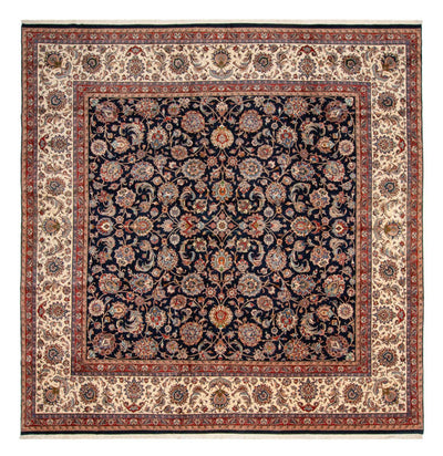 カシュマール 絨毯 388x388cm - ペルシャ絨毯
