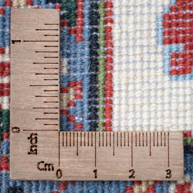 カシュマール 絨毯 388x388cm - ペルシャ絨毯