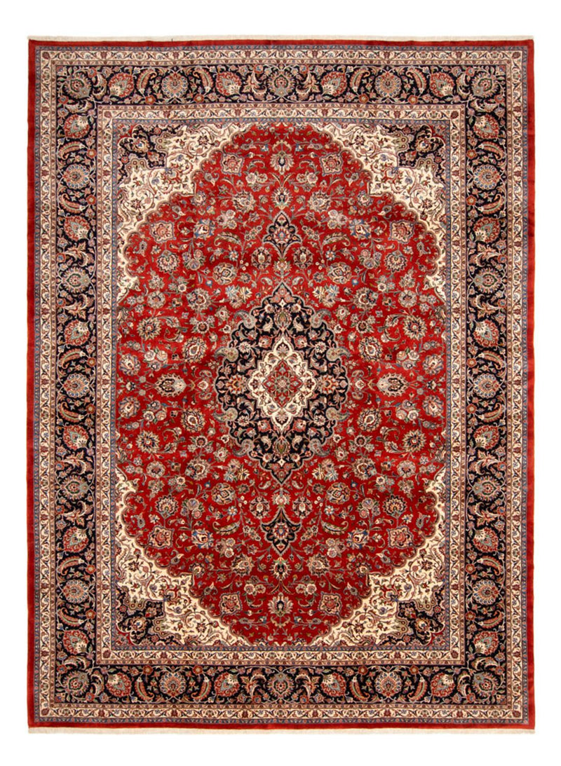 カシュマール 絨毯 486x348cm - ペルシャ絨毯