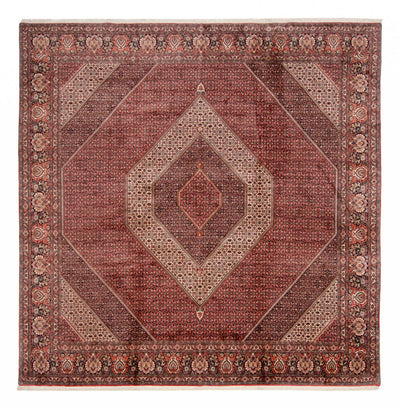 ビジャー - タカブ 絨毯 355x359cm - ペルシャ絨毯