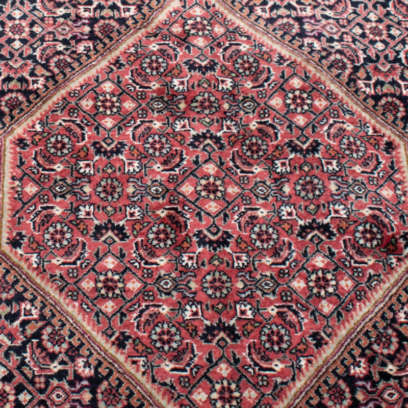 ビジャー - タカブ 絨毯 359x355cm - ペルシャ絨毯