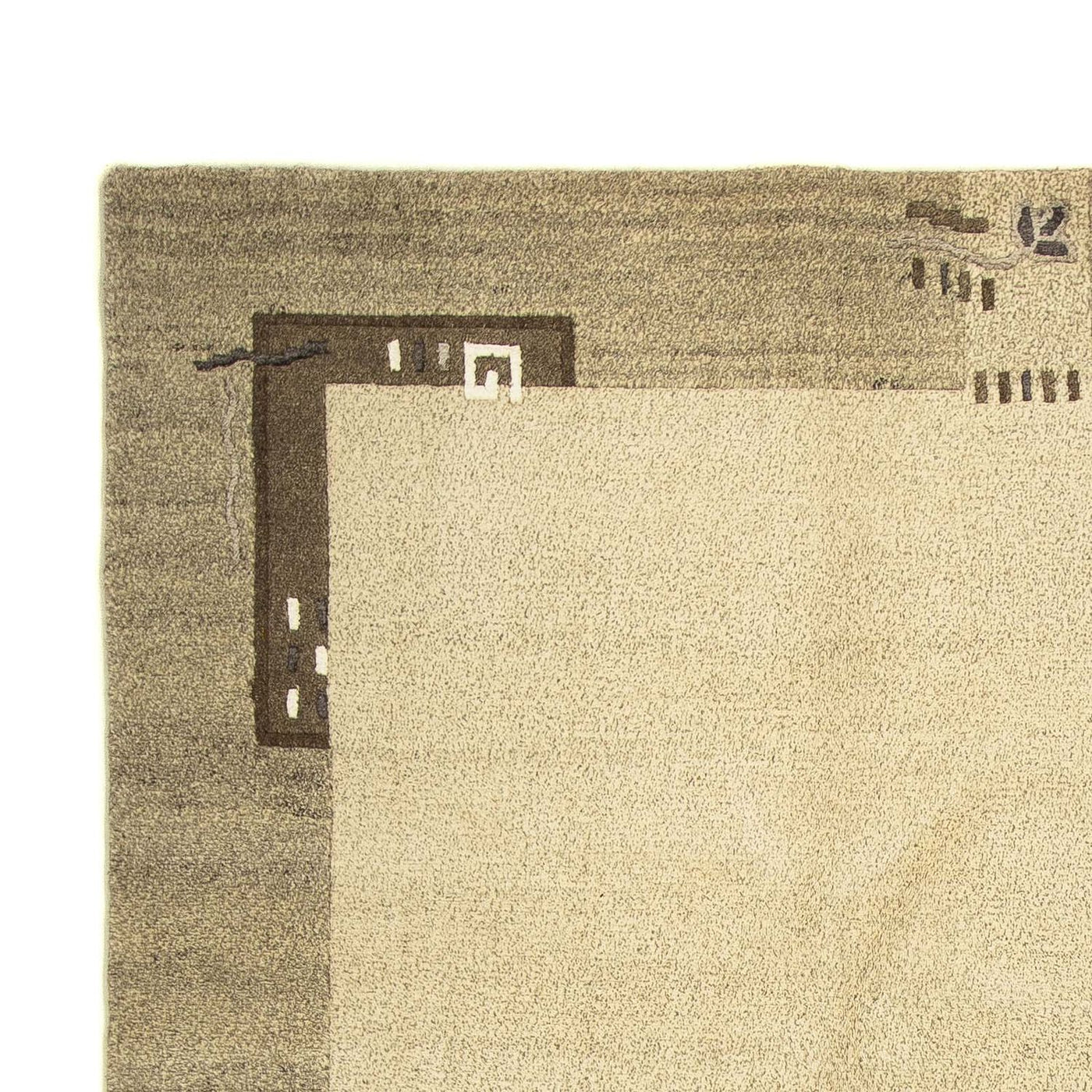 ネパール絨毯 300x200cm - ウールラグ