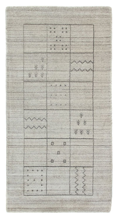 ヴィンテージ絨毯 70x140cm