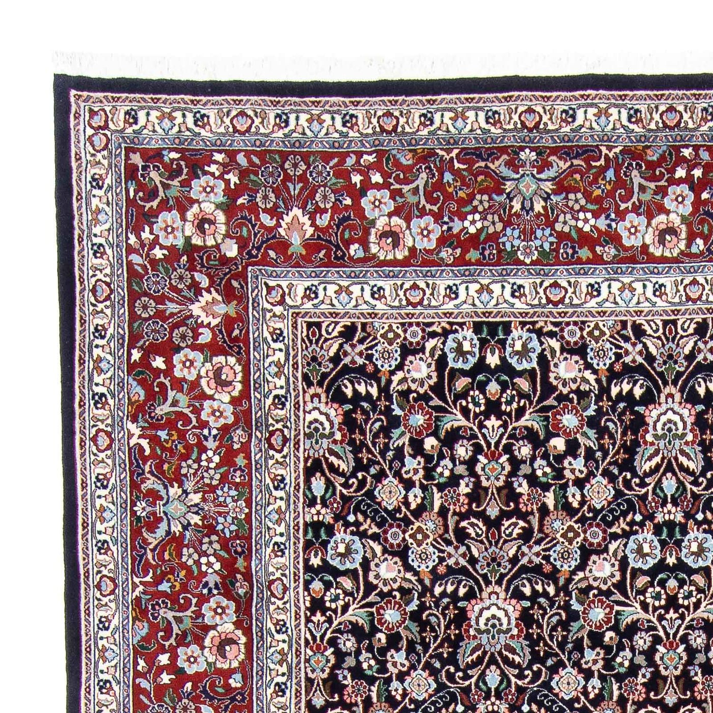モウド 絨毯 335x246cm - ペルシャ絨毯