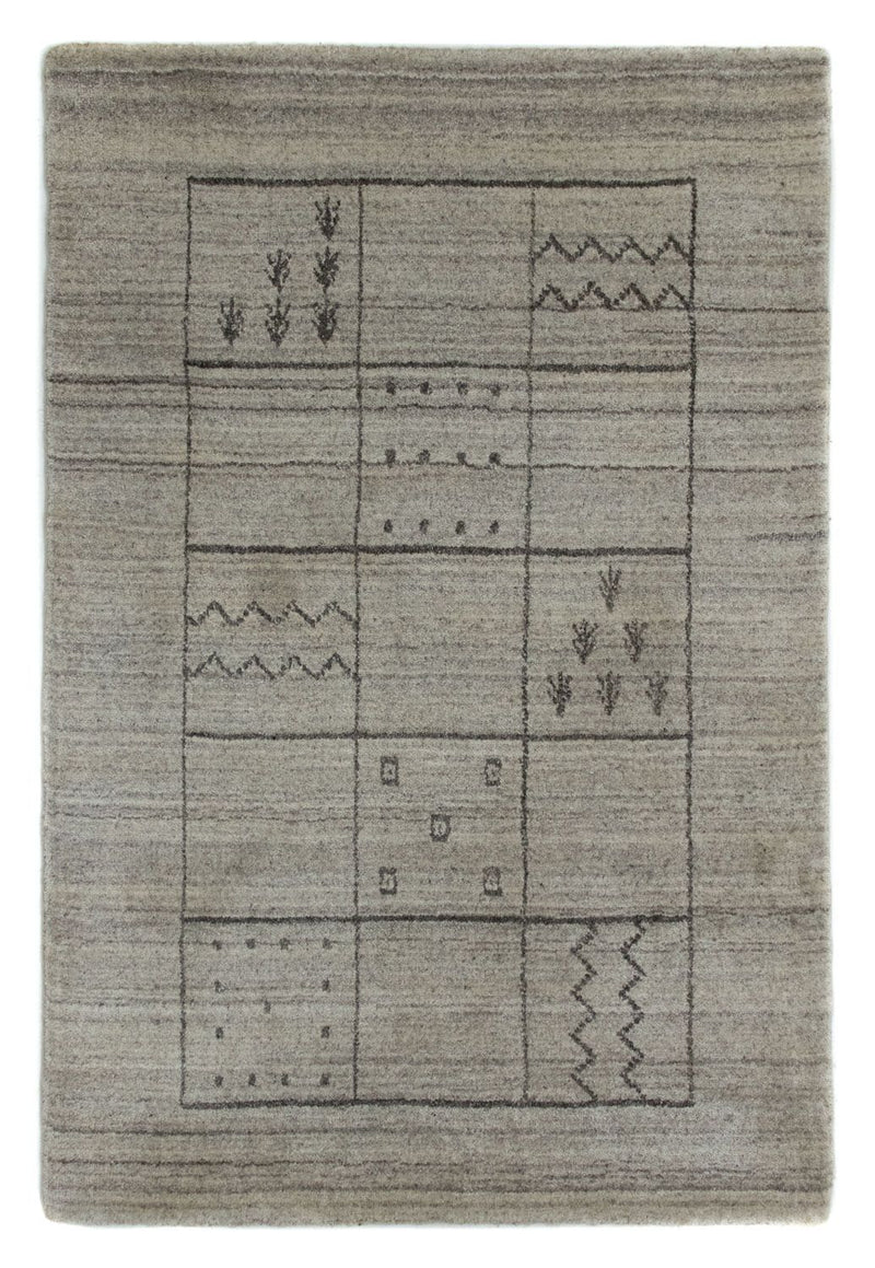 ヴィンテージ絨毯 90x60cm - ヴィンテージ絨毯