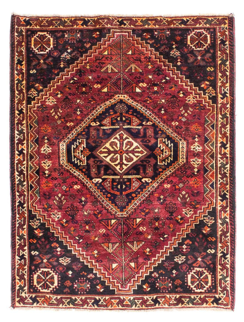 シーラーズ 絨毯 160x125cm - ペルシャ絨毯