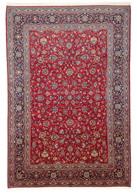 カシャーン 絨毯 432x325cm - ペルシャ絨毯 – product image