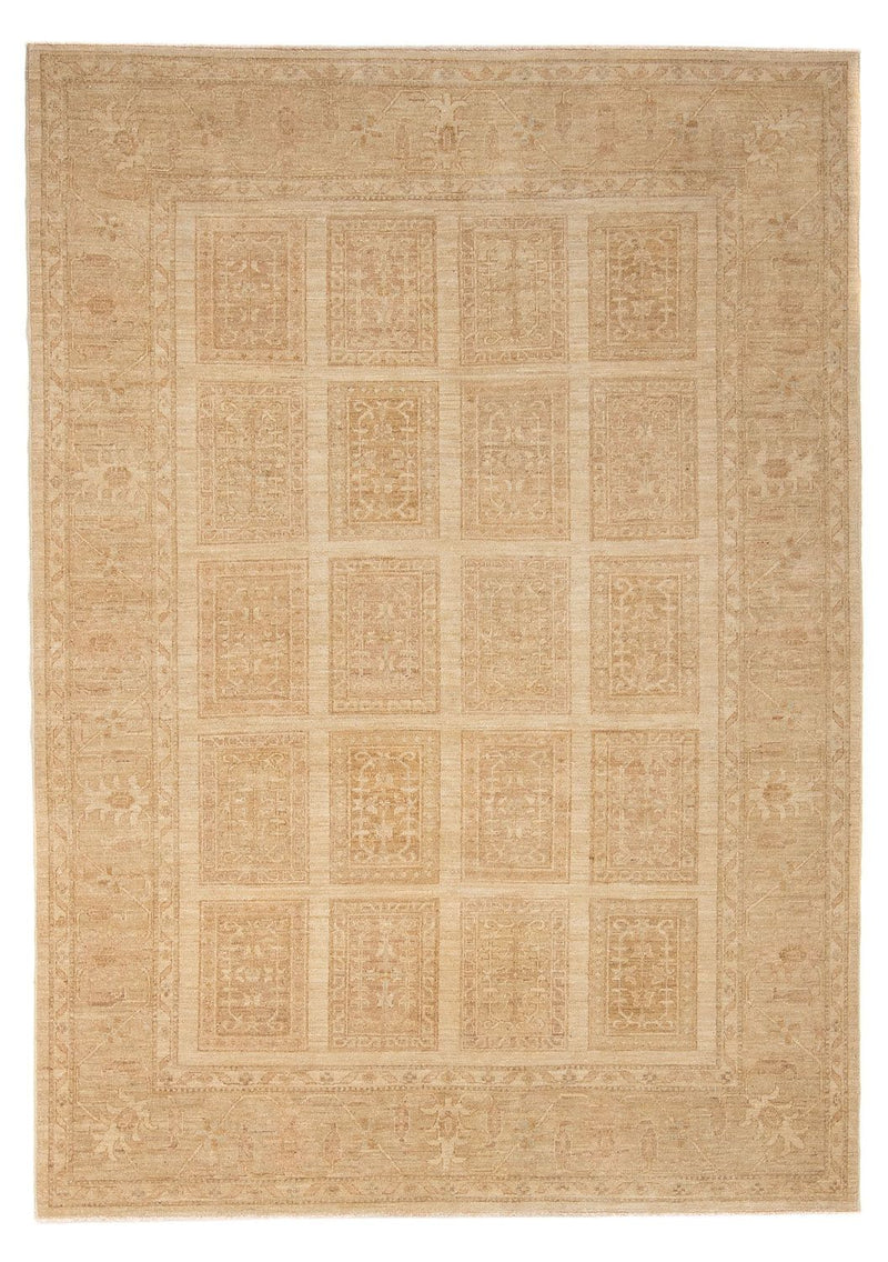 ツィーグラー絨毯 234x171cm - オリエンタル絨毯