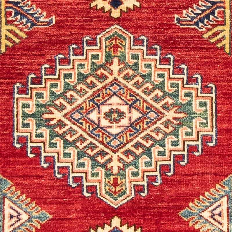 カザック 絨毯 232x78cm - オリエンタル絨毯