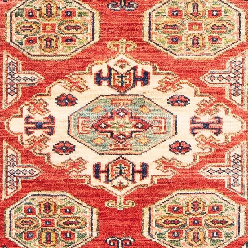 カザック 絨毯 246x83cm - オリエンタル絨毯