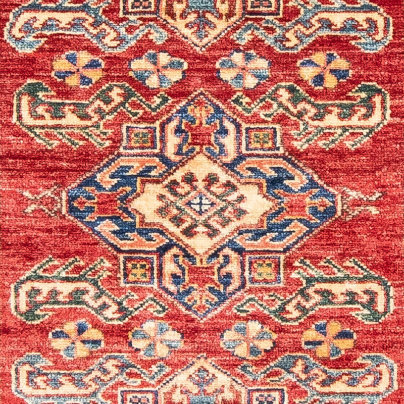 カザック 絨毯 242x70cm - オリエンタル絨毯