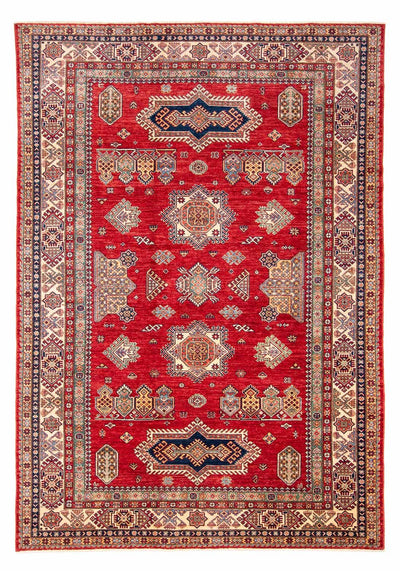 カザック 絨毯 207x293cm - オリエンタル絨毯