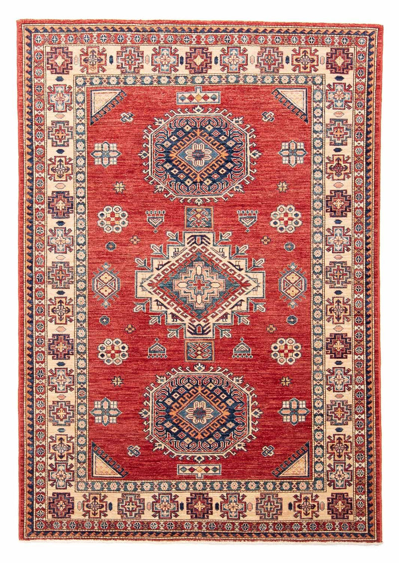 カザック 絨毯 238x176cm - オリエンタル絨毯