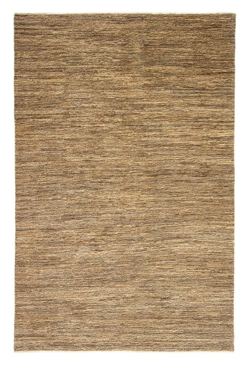 インド ギャベ 絨毯 246x162cm - ウールラグ
