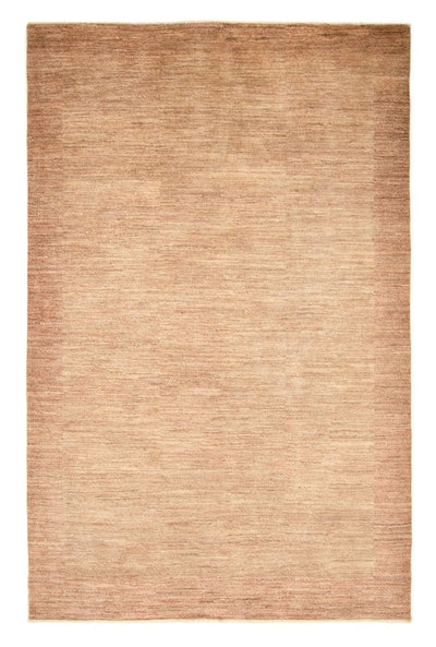 インド ギャベ 絨毯 166x252cm - ウールラグ