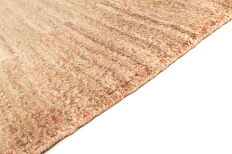 インド ギャベ 絨毯 252x166cm - ウールラグ