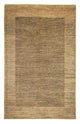 インド ギャベ 絨毯 303x191cm - ウールラグ