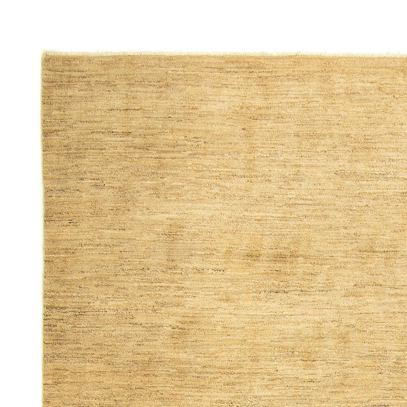 インド ギャベ 絨毯 355x246cm - ペルシャウールラグ